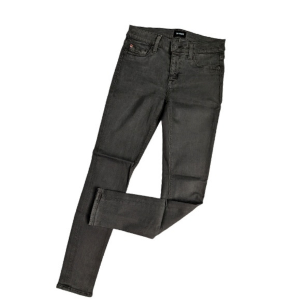 Hudson Nico Mid Rise Ankle Jeans 26